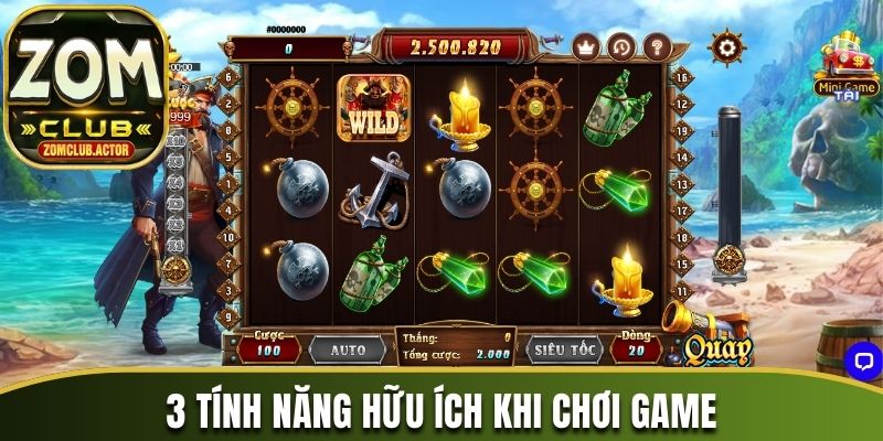 3 tính năng hữu ích khi chơi game