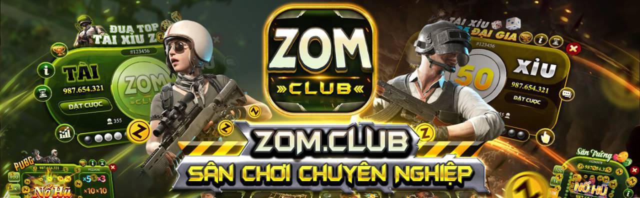 Banner Zomclub