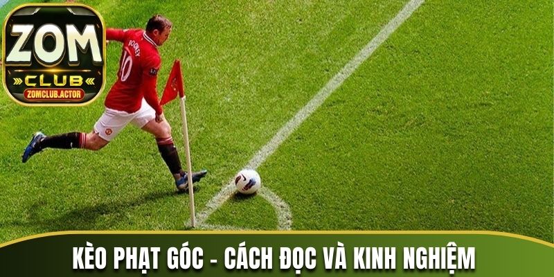 Kèo phạt góc