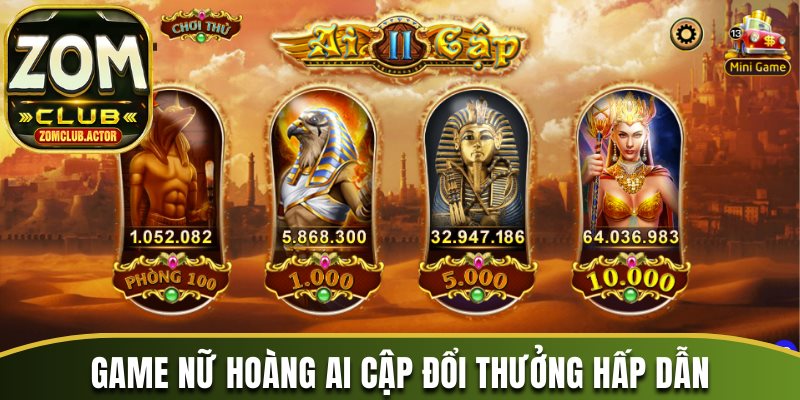 Nữ Hoàng Ai Cập