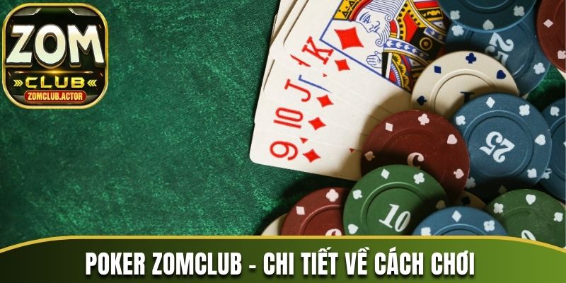 Poker Zomclub